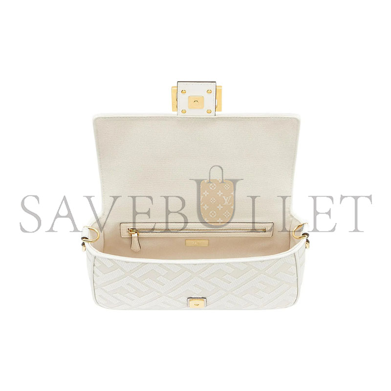 FENDI BAGUETTE BAG 8BR600AMCDF1CFK (27*15*6cm)